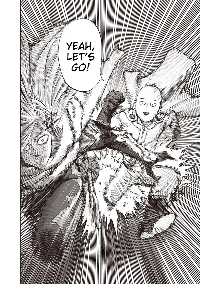One-Punch Man, Chapter 115 image 28